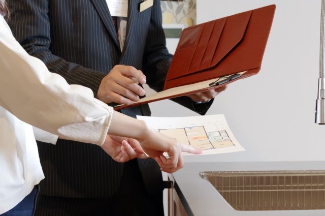 不動産の内見でのチェックポイント