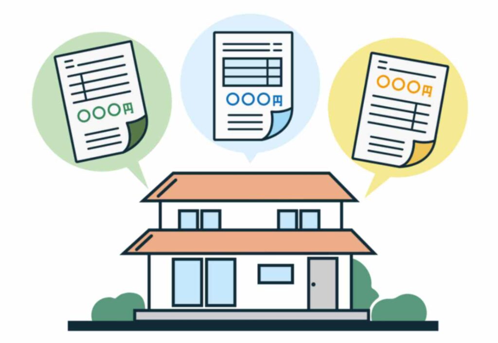 不動産一括査定サイトの仕組み