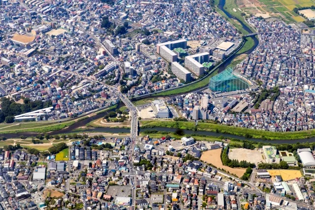 志木市での不動産投資を失敗しないために、人口・住宅需要を先に確認！